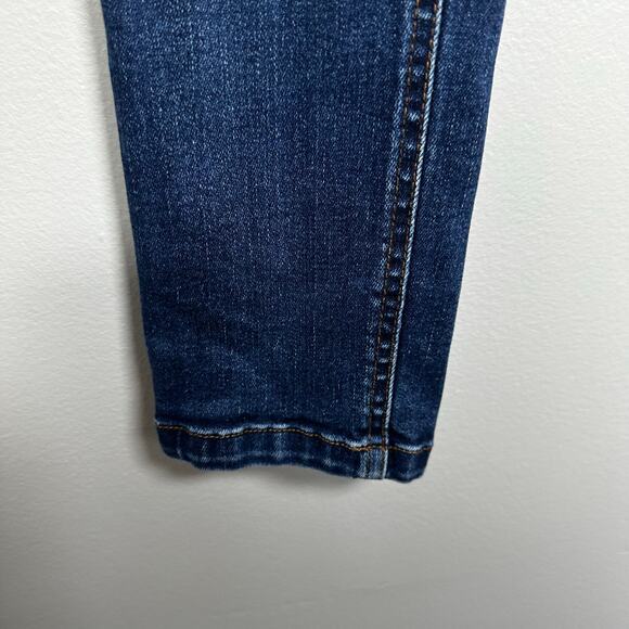 Boden Skinny Adjustable Waist Jeans 8Y - Picture 4 of 8